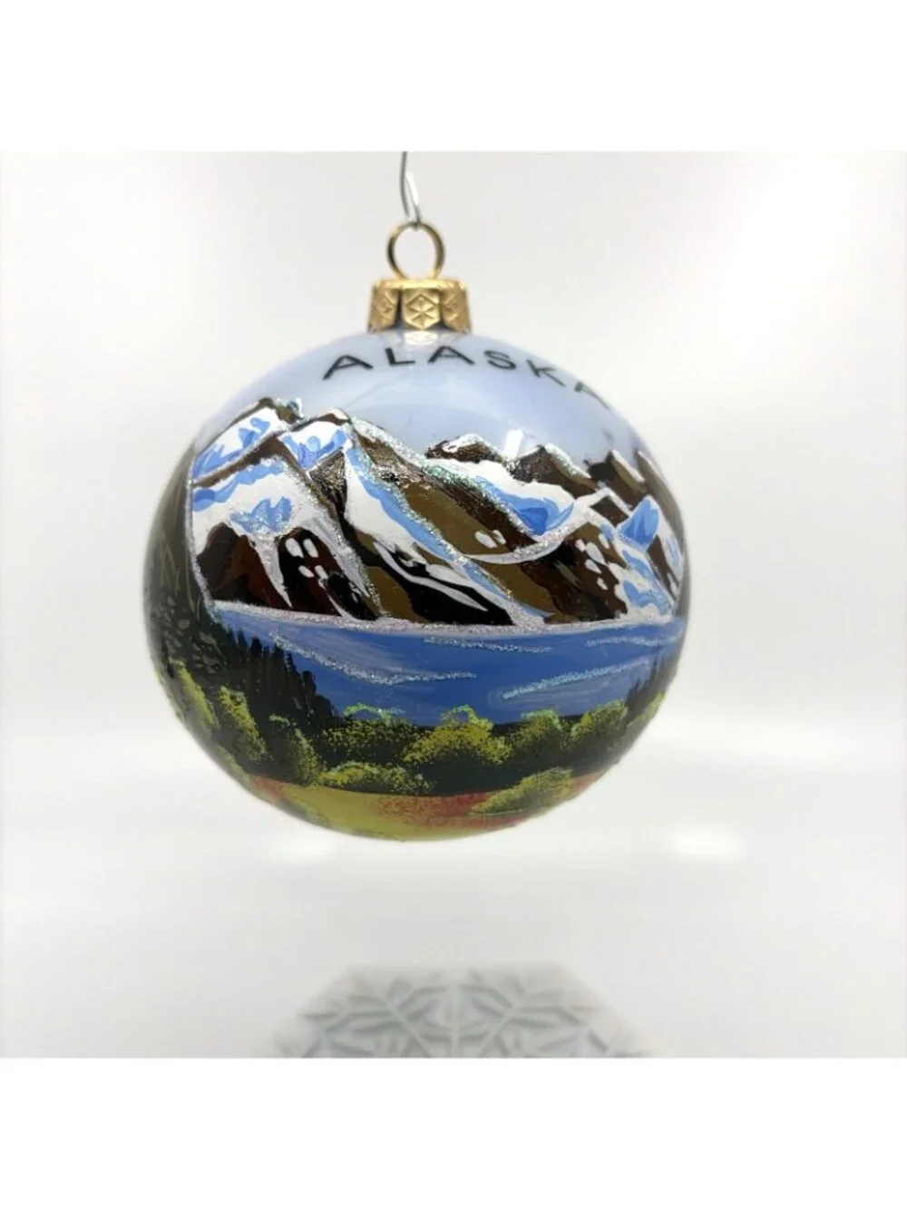 Joy to the World Collectibles komozja hand